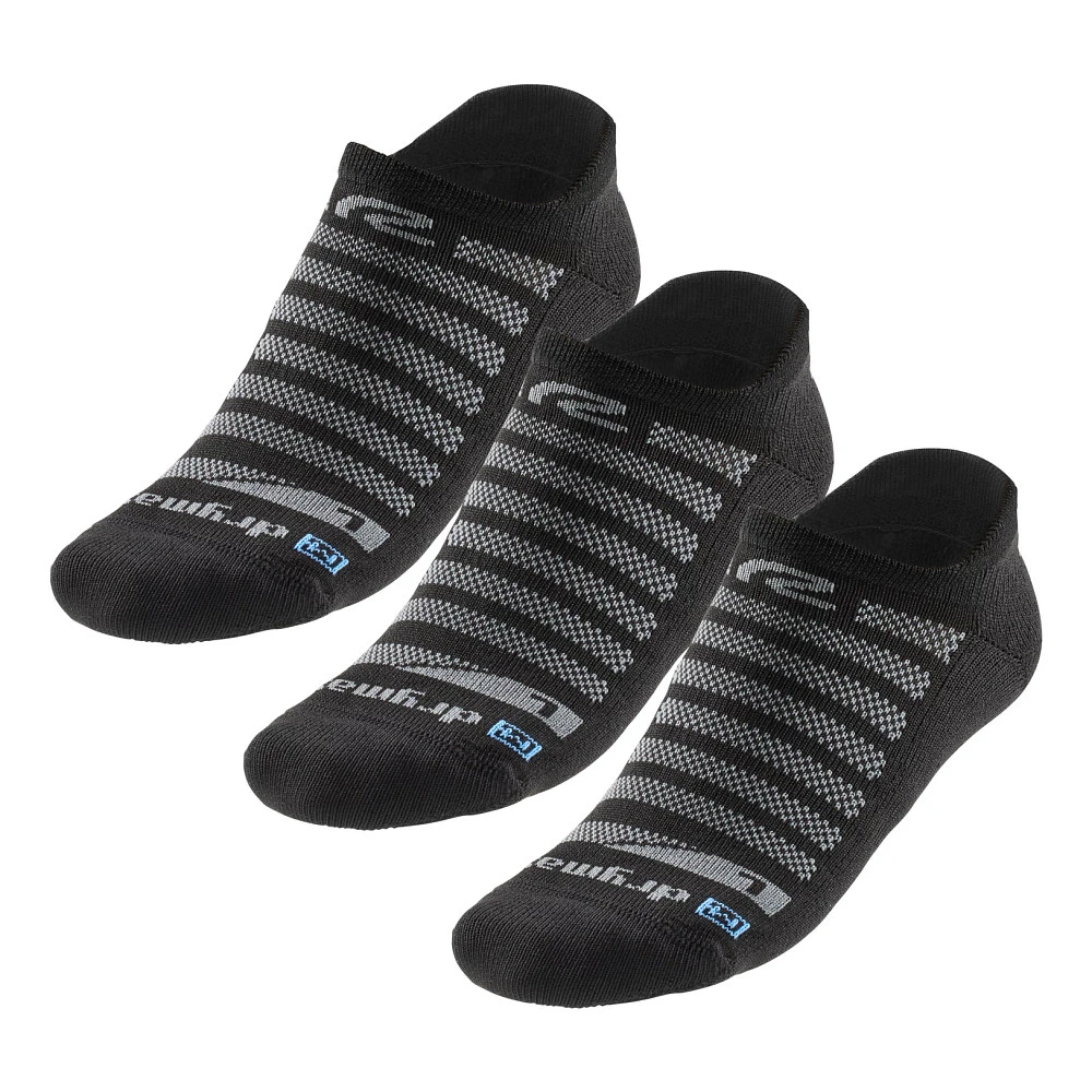 R-Gear Drymax Light Cushion No Show Tab 3 Pack Socks 4 R-Gear Drymax Light Cushion No Show Tab 3 Pack Socks - Image 4