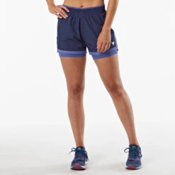 Women's Korsa Qualifier 3" 2-in-1 Short