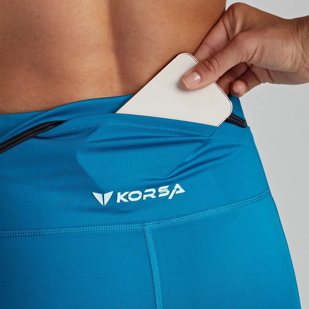 Women's Korsa Accelerate 7/8 Tight 12 Women's Korsa Accelerate 7/8 Tight - Image 12