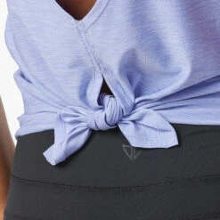 Women's Korsa Hallow Out Tie Back Tank -BROOKS Shop 88njkdgsx1