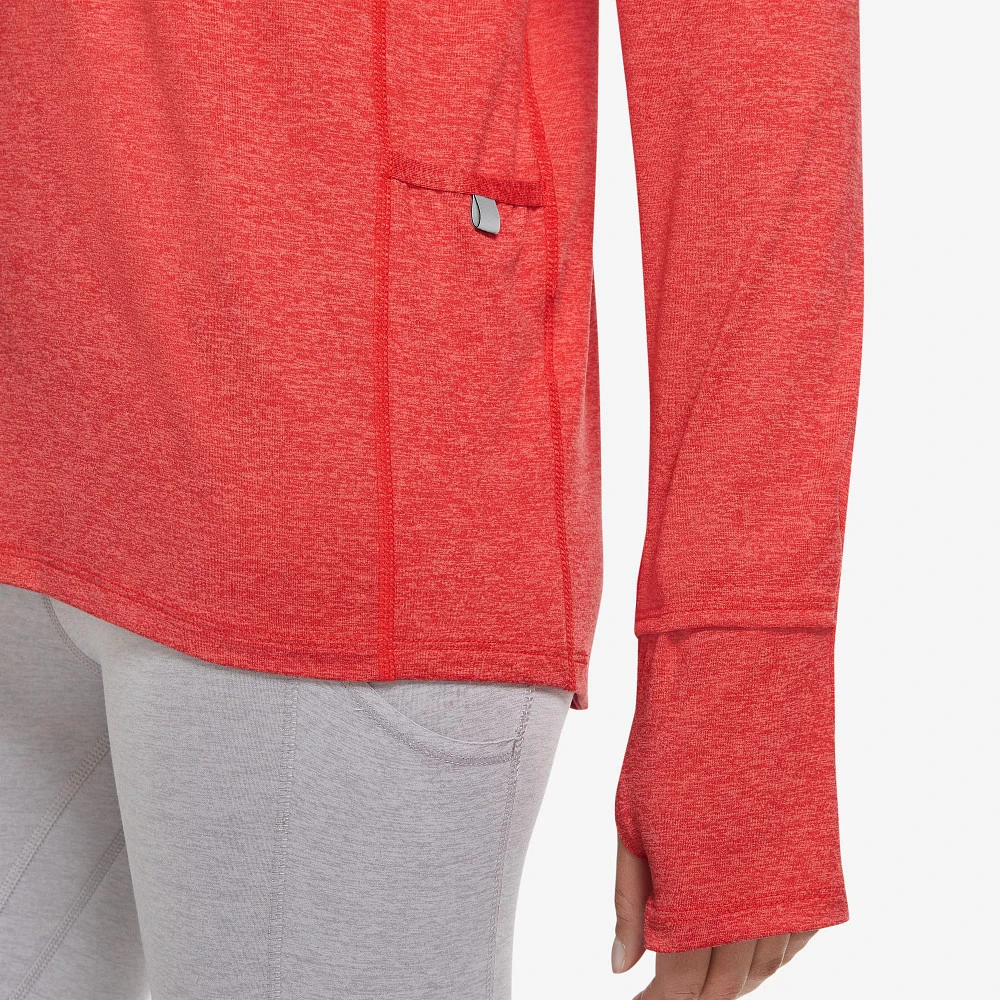 Women's Nike Dri-FIT Element Top Half Zip 7 Women's Nike Dri-FIT Element Top Half Zip - Image 7