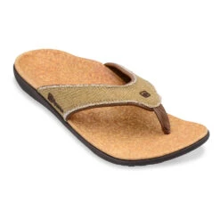 Men's Spenco Yumi Canvas Sandals 22 Men's Spenco Yumi Canvas Sandals -BROOKS Shop 8uhcf30hoe