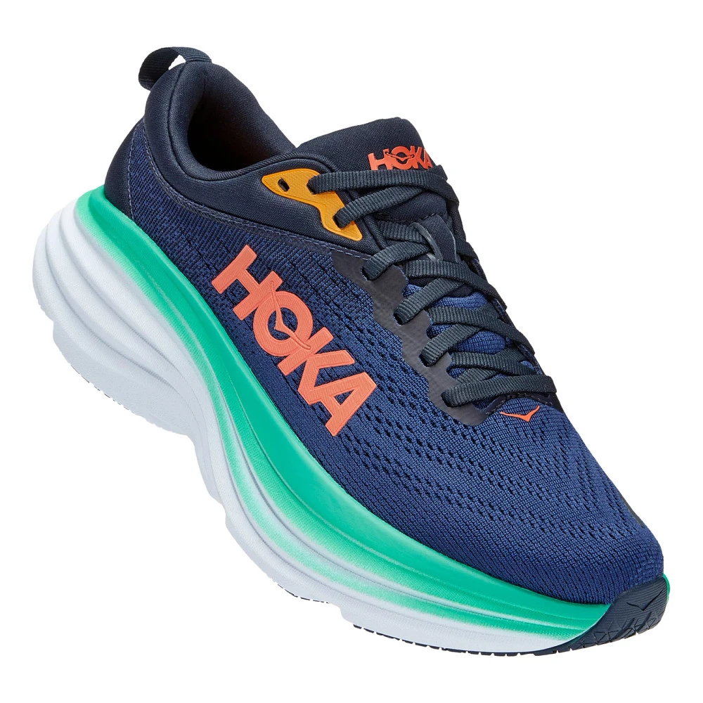 Women's HOKA Bondi 8 18 Women's HOKA Bondi 8 - Image 18