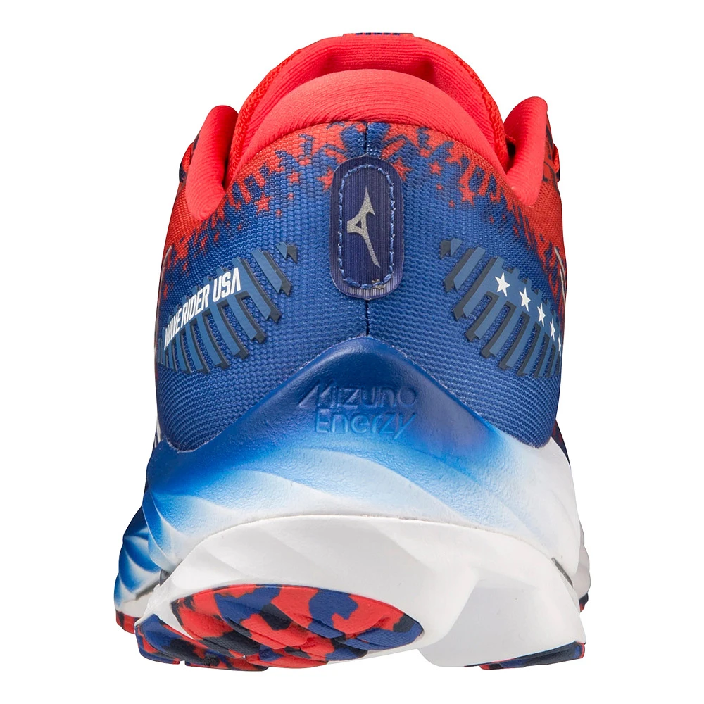 Women's Mizuno Wave Rider USA 7 Women's Mizuno Wave Rider USA - Image 7