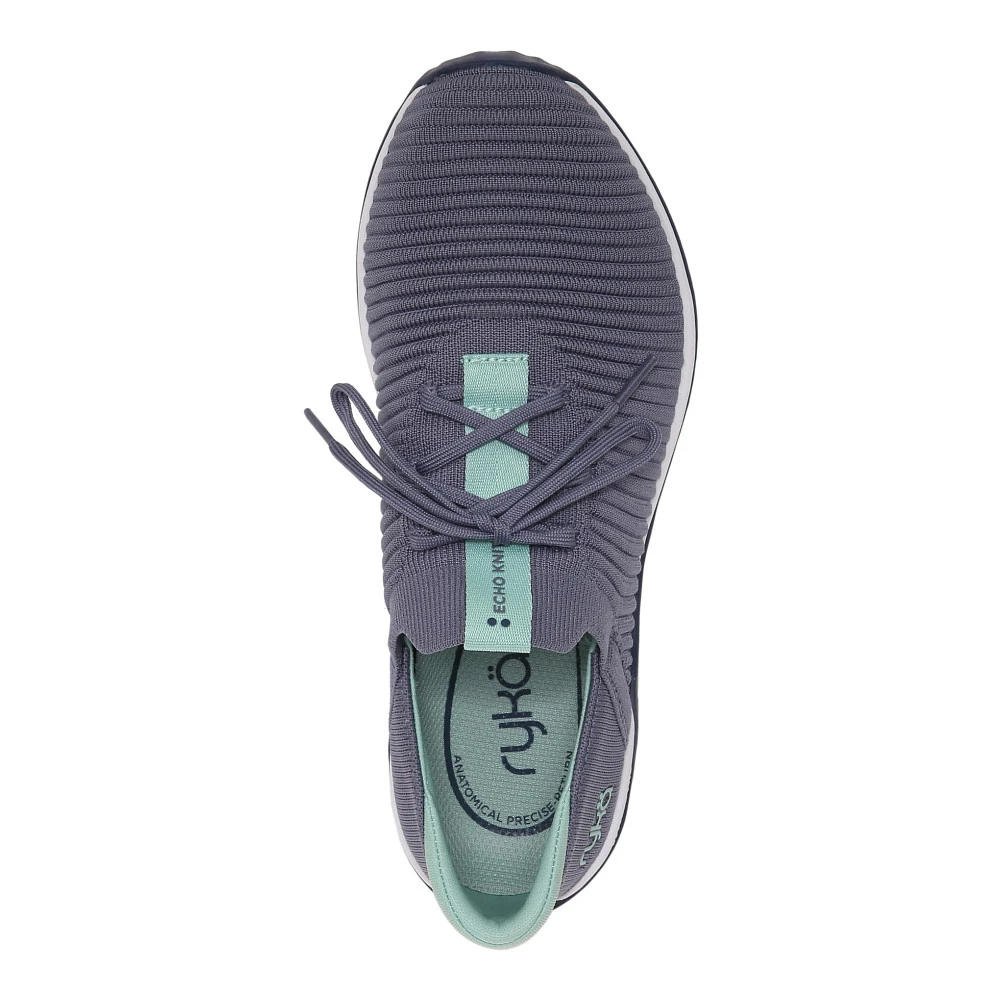 Women's Ryka Echo Knit Fit 9 Women's Ryka Echo Knit Fit - Image 9