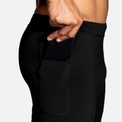 Men's Brooks Source 9" Short Tight 11 Men's Brooks Source 9" Short Tight -BROOKS Shop 9ilubi25iu