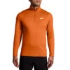 Men's Brooks Dash 1/2 Zip 2.0