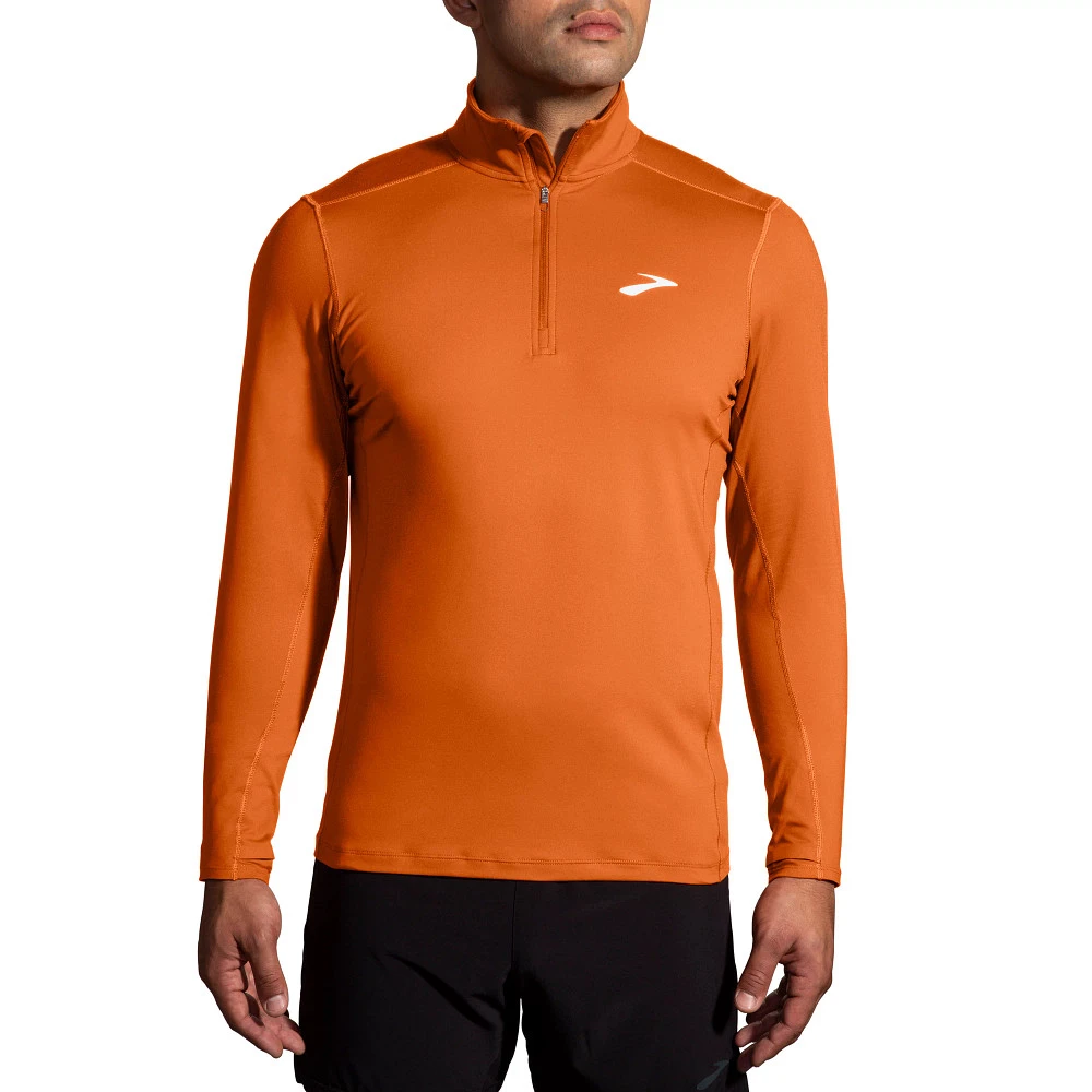 Men's Brooks Dash 1/2 Zip 2.0 1 Men's Brooks Dash 1/2 Zip 2.0