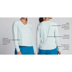 Women's Korsa Cadence Run Long Sleeve 37 Women's Korsa Cadence Run Long Sleeve -BROOKS Shop 9nbtmg0uan