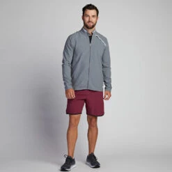 Men's Korsa Adapt Full Zip Jacket -BROOKS Shop 9qbyojaaru