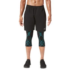 Men's CW-X Stabilyx Joint Support 3/4 Compression 29 Men's CW-X Stabilyx Joint Support 3/4 Compression -BROOKS Shop 9w8pvisovg