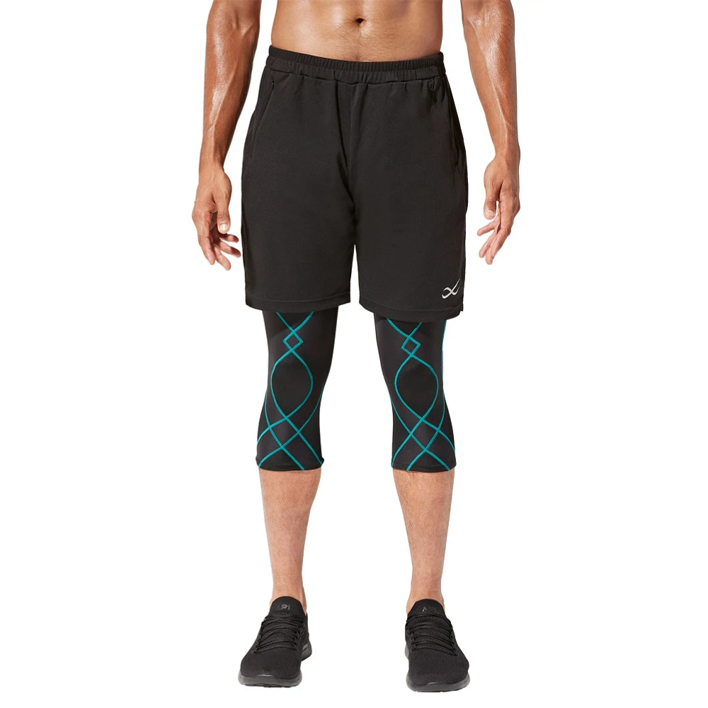 Men's CW-X Stabilyx Joint Support 3/4 Compression 10 Men's CW-X Stabilyx Joint Support 3/4 Compression - Image 10