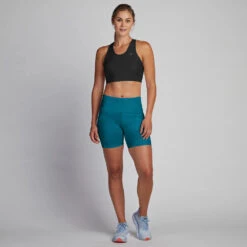 Women's Korsa Hypnotic Compression 6" Short 2.0 -BROOKS Shop a2rtunb7fa