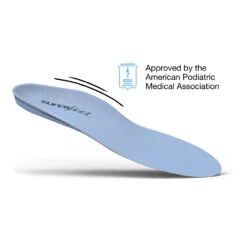 Superfeet All Purpose Support Medium Arch Insole -BROOKS Shop a5b62lcfkj