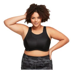 Women's Glamorise No-Bounce Cami Elite Sport Bra -BROOKS Shop acc8kzvrrj