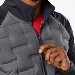 Men's Korsa Aero Fill Bomber Jacket -BROOKS Shop adgxioue8g