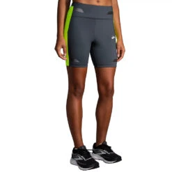 Women's Brooks Run Visible 6" Short Tight