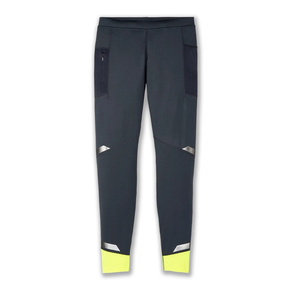 Men's Brooks Run Visible Tight 8 Men's Brooks Run Visible Tight - Image 8