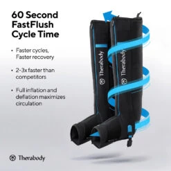 Therabody RecoveryAir PRO Compression Bundle -BROOKS Shop ajxqn1uhbs
