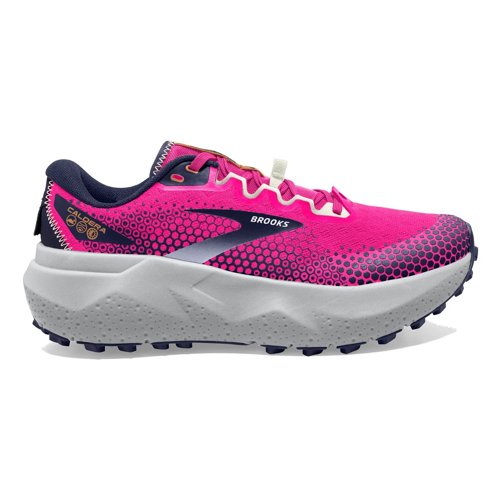 Women's Brooks Caldera 6 7 Women's Brooks Caldera 6 - Image 7