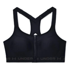 Women's Under Armour High Crossback Front Zip Sports Bra -BROOKS Shop atc0nfdh8t