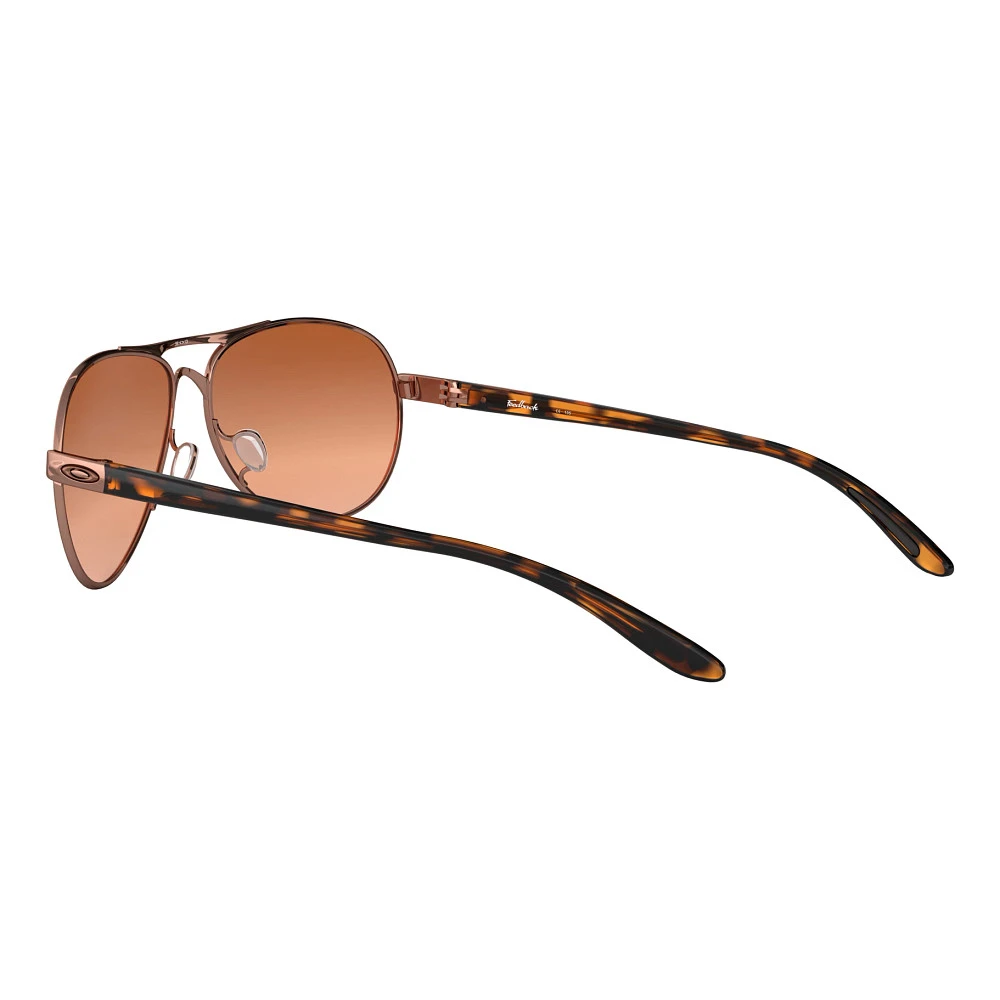 Oakley Feedback W/VR50 Brown Sunglasses 4 Oakley Feedback W/VR50 Brown Sunglasses - Image 4