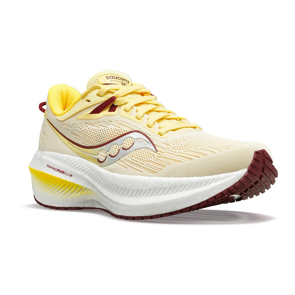 Women's Saucony Triumph 21 19 Women's Saucony Triumph 21 - Image 19