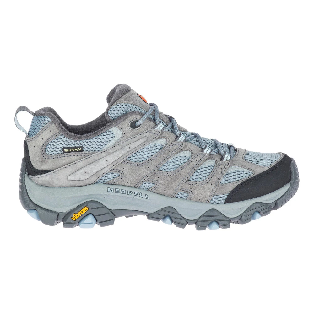 Women's Merrell Moab 3 Waterproof 7 Women's Merrell Moab 3 Waterproof - Image 7