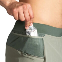 Men's Brooks Sherpa 5" 2-in-1 Short 25 Men's Brooks Sherpa 5" 2-in-1 Short -BROOKS Shop axousdutu2