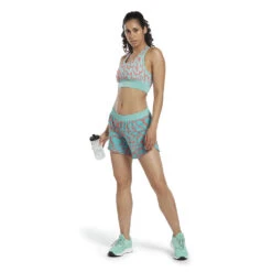 Women's Reebok Run Bra All Over Print -BROOKS Shop axtykrxspx