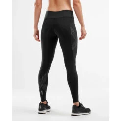 Women's 2XU Motion Mid-Rise Compression Tights -BROOKS Shop b18tooaxzy