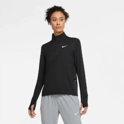 Women's Nike Dri-FIT Element Top Half Zip 28 Women's Nike Dri-FIT Element Top Half Zip -BROOKS Shop b2sftrocee