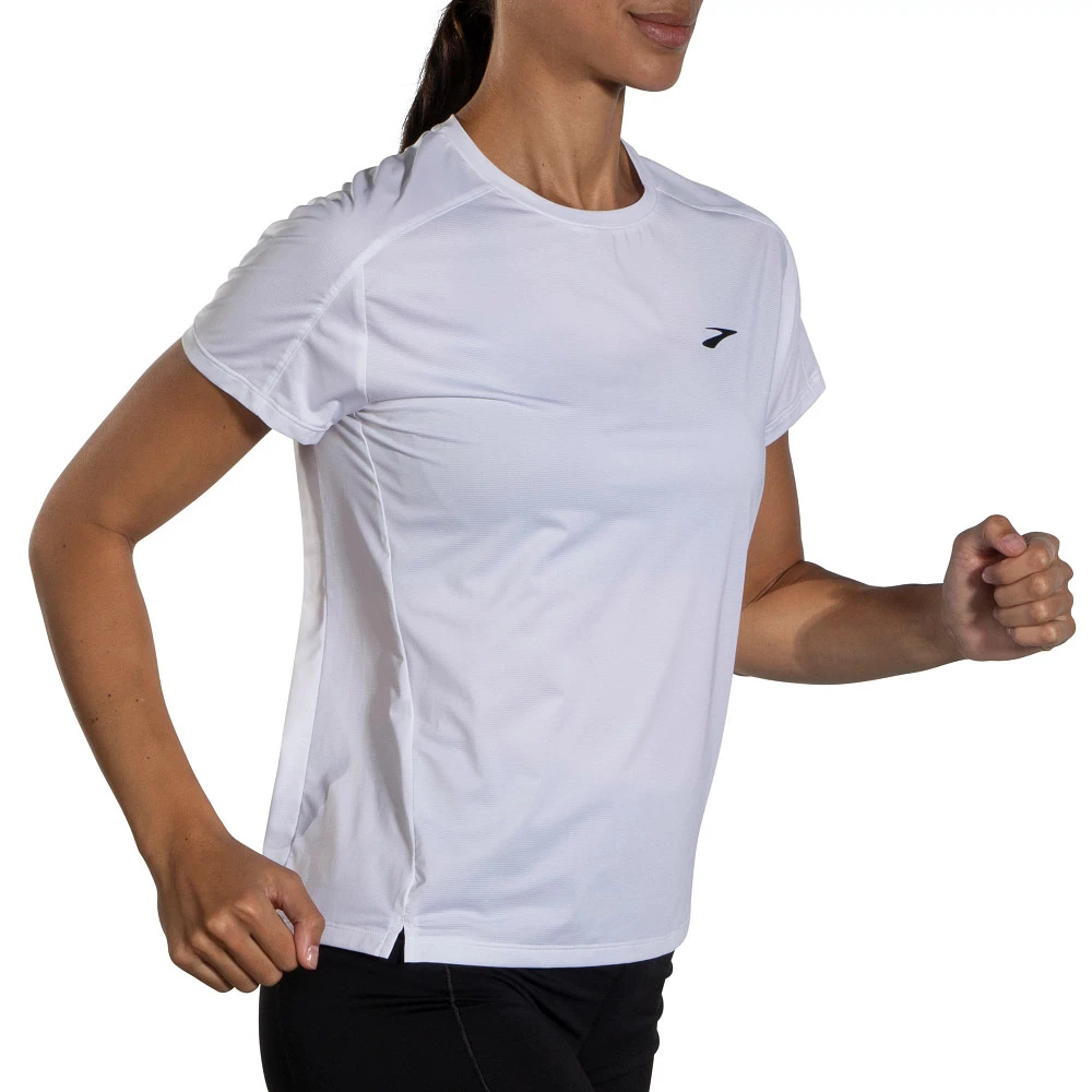 Women's Brooks Sprint Free Short Sleeve 2.0 3 Women's Brooks Sprint Free Short Sleeve 2.0 - Image 3