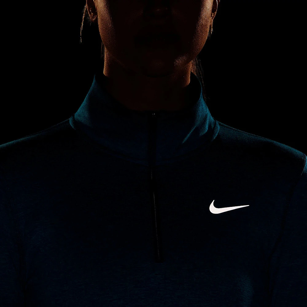 Women's Nike Dri-FIT Element Top Half Zip 4 Women's Nike Dri-FIT Element Top Half Zip - Image 4