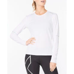 Women's 2XU Aero Long Sleeve
