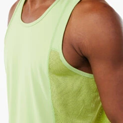 Men's Korsa Ventilate UPF 50 Singlet -BROOKS Shop bia3s4o9su