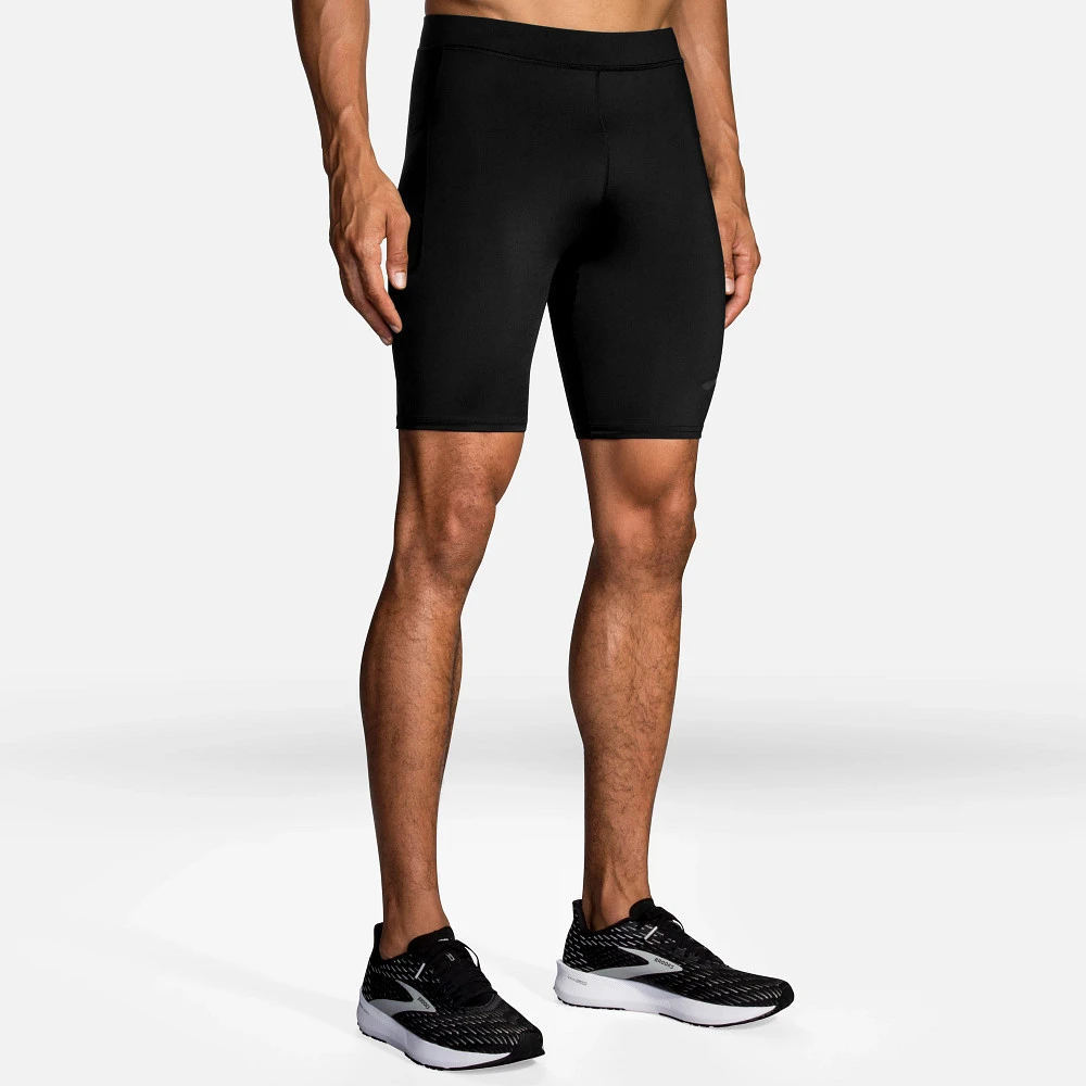 Men's Brooks Source 9" Short Tight 1 Men's Brooks Source 9" Short Tight