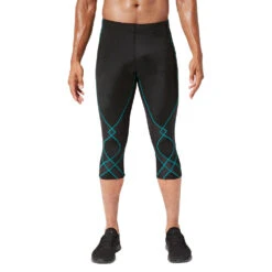 Men's CW-X Stabilyx Joint Support 3/4 Compression 26 Men's CW-X Stabilyx Joint Support 3/4 Compression -BROOKS Shop bq8kug1vc9