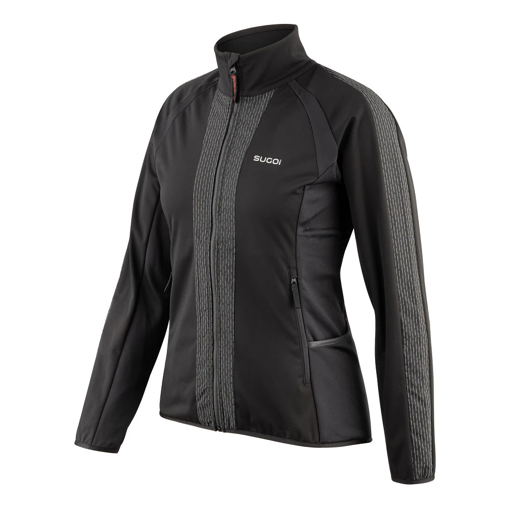 Women's Sugoi Stribe Zap Jacket 3 Women's Sugoi Stribe Zap Jacket - Image 3