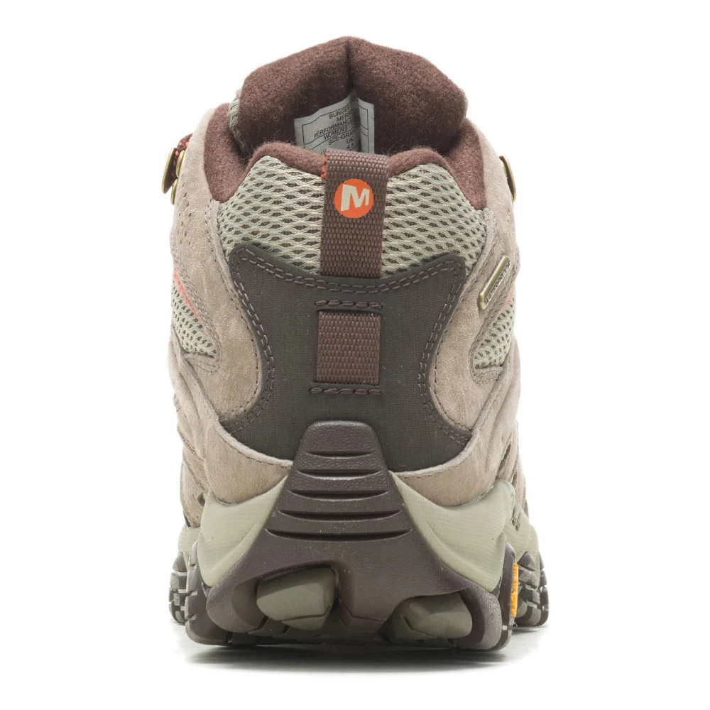 Women's Merrell Moab 3 Mid Waterproof 5 Women's Merrell Moab 3 Mid Waterproof - Image 5