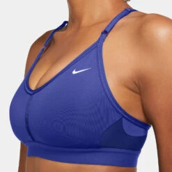 Women's Nike Indy V-Neck Bra -BROOKS Shop c81zuqvsaf