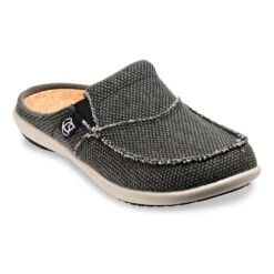 Women's Spenco Siesta Canvas Slide -BROOKS Shop cahkx9qfqh