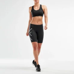 Women's 2XU Core Compression Shorts -BROOKS Shop cajlo9j32j