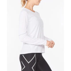Women's 2XU Aero Long Sleeve -BROOKS Shop cd6u34ik9n