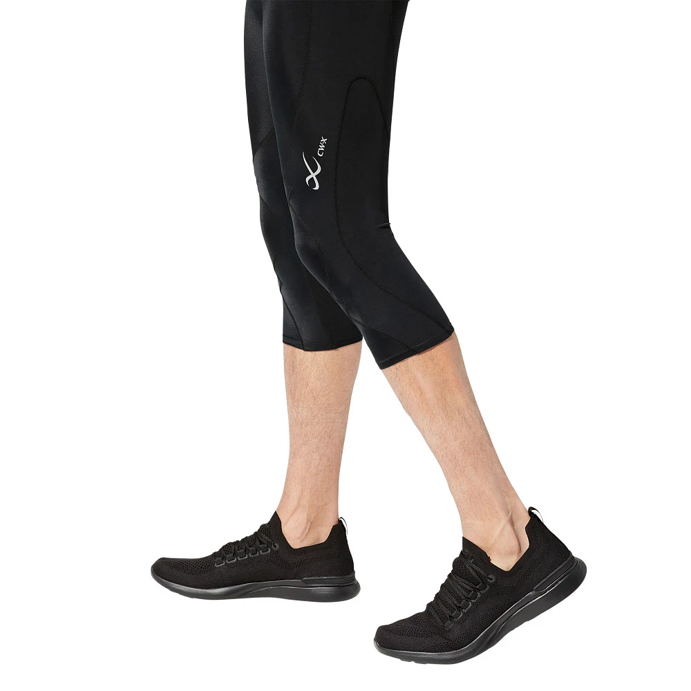 Men's CW-X Expert 3.0 Joint Support Compression 3/4 5 Men's CW-X Expert 3.0 Joint Support Compression 3/4 - Image 5