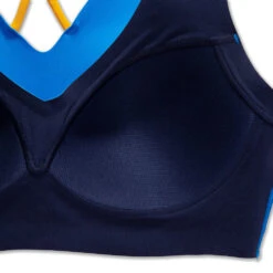 Women's Brooks Dare V Neck Run Bra -BROOKS Shop cjgcxmbqct