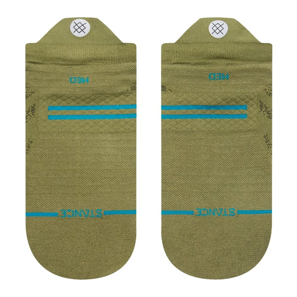 Women's Stance RUN Ultralight Tab No Show Socks 3 Women's Stance RUN Ultralight Tab No Show Socks - Image 3