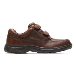 Men's Dunham Winslow Hook And Loop Oxford