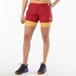 Women's Korsa Qualifier 3" 2-in-1 Short 34 Women's Korsa Qualifier 3" 2-in-1 Short -BROOKS Shop ckzahbtzta