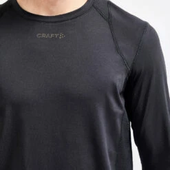 Men's Craft Advanced Essence Long Sleeve Tee -BROOKS Shop cp1lljzenq